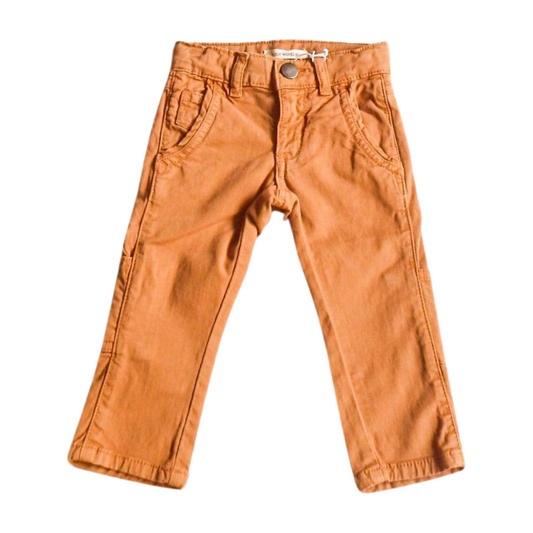 Cargo broek | Camel